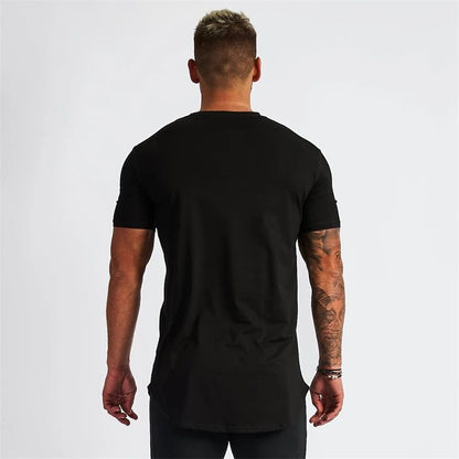 Cotton Round Neck T-Shirt